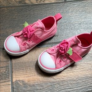 Converse All Star rose bud 🌹